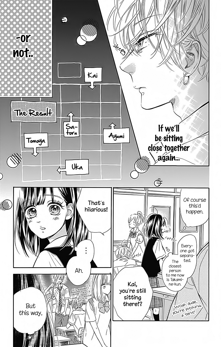 Honey Lemon Soda Chapter 22 12